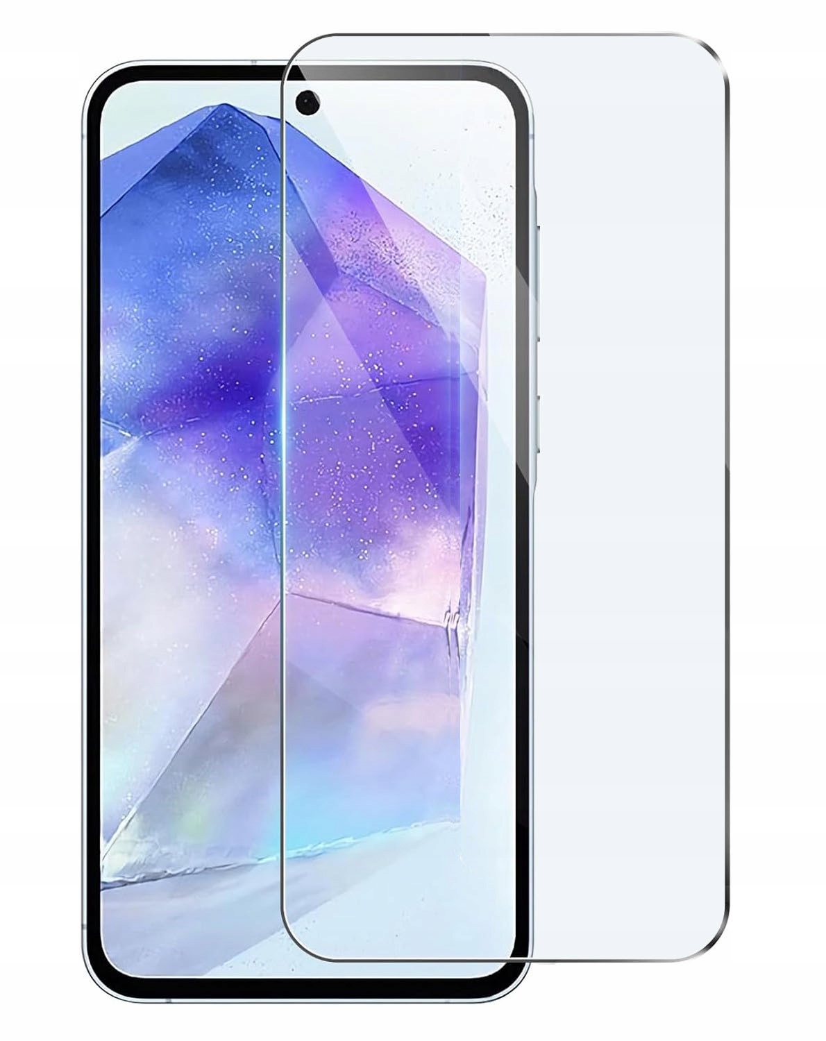 ETUI SKÓRZANE MAGNETYCZNE SHEEP SKIN DO XIAOMI REDMI NOTE 9 PRO / 9S +SZKŁO Stan opakowania oryginalne