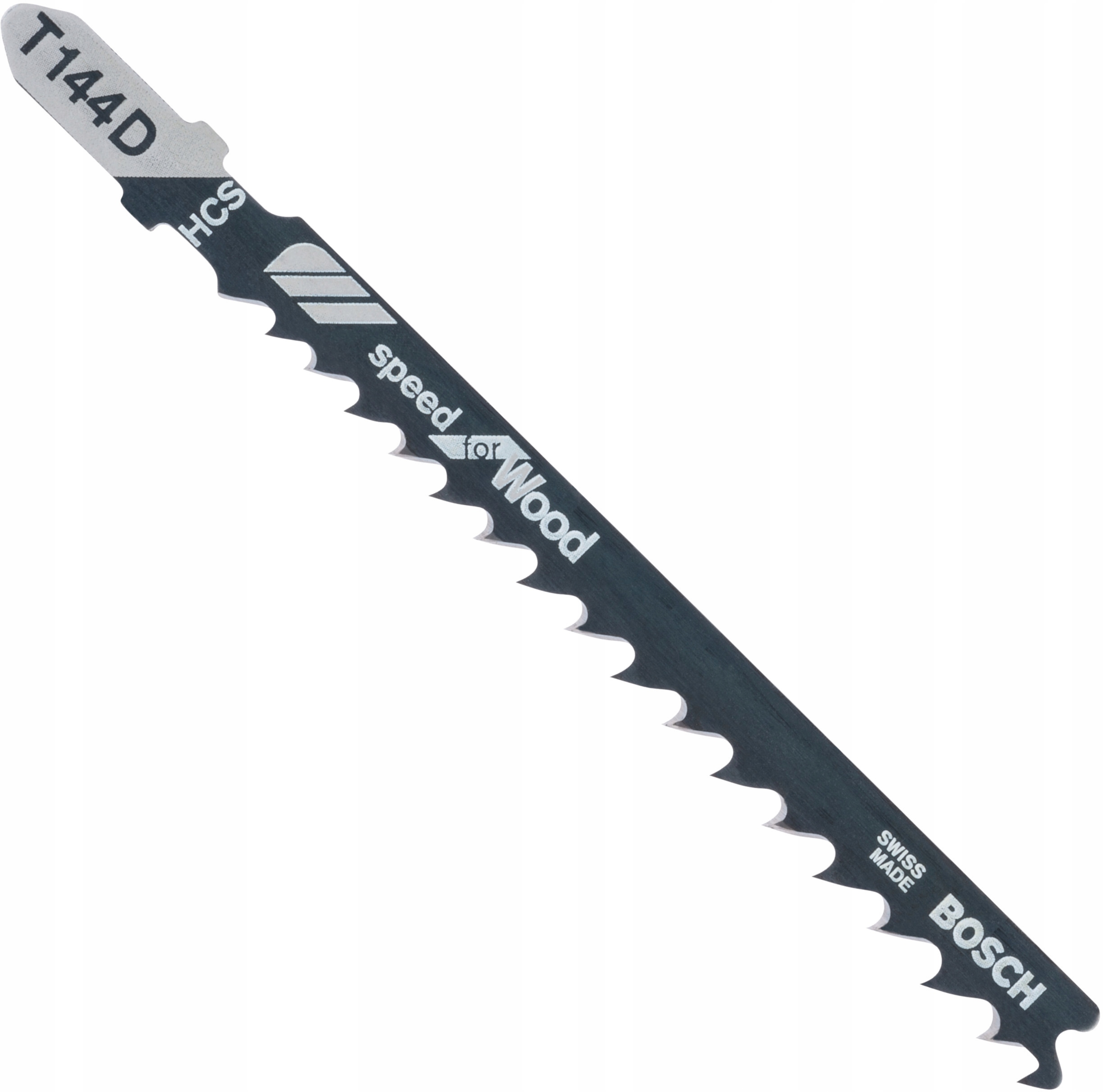 

Bosch Brzeszczot do wyrzynarki T144D do drewna
