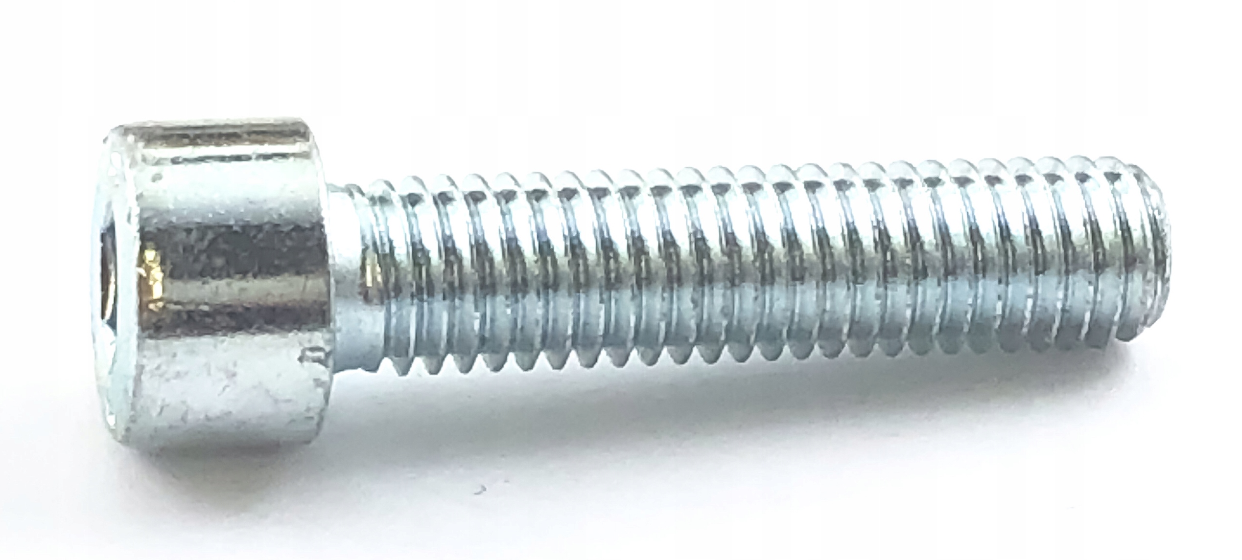 

Śruba Imbusowa M6x16 mm Din 912 klasa 8.8