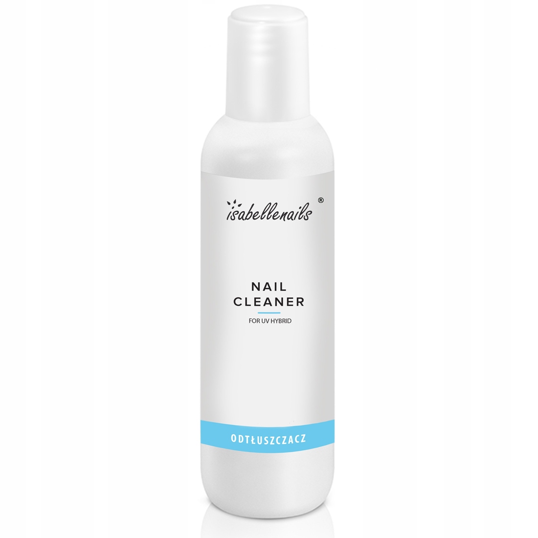 ISABELLENAILS CLEANER 500ml ODTŁUSZCZACZ ZAPACHOWY