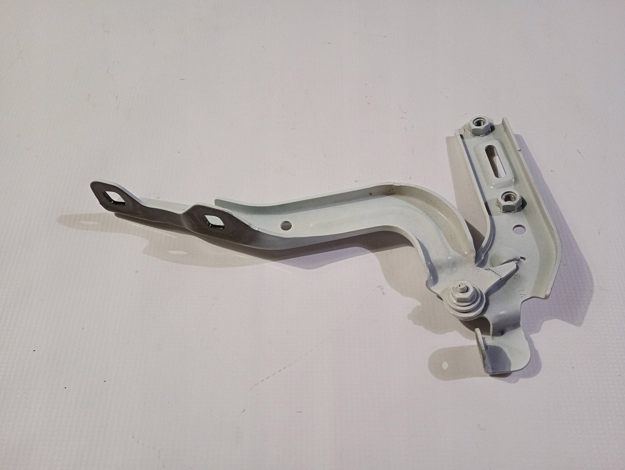 hinge bonnets pokrywy of the engine left Chrysler Pacifica 2021