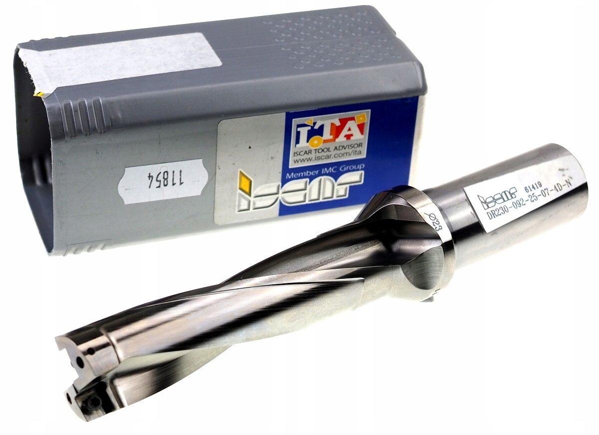 Wiertło składane 23 D4 DR230 ISCAR SOMX 070305-DT Marka Iscar