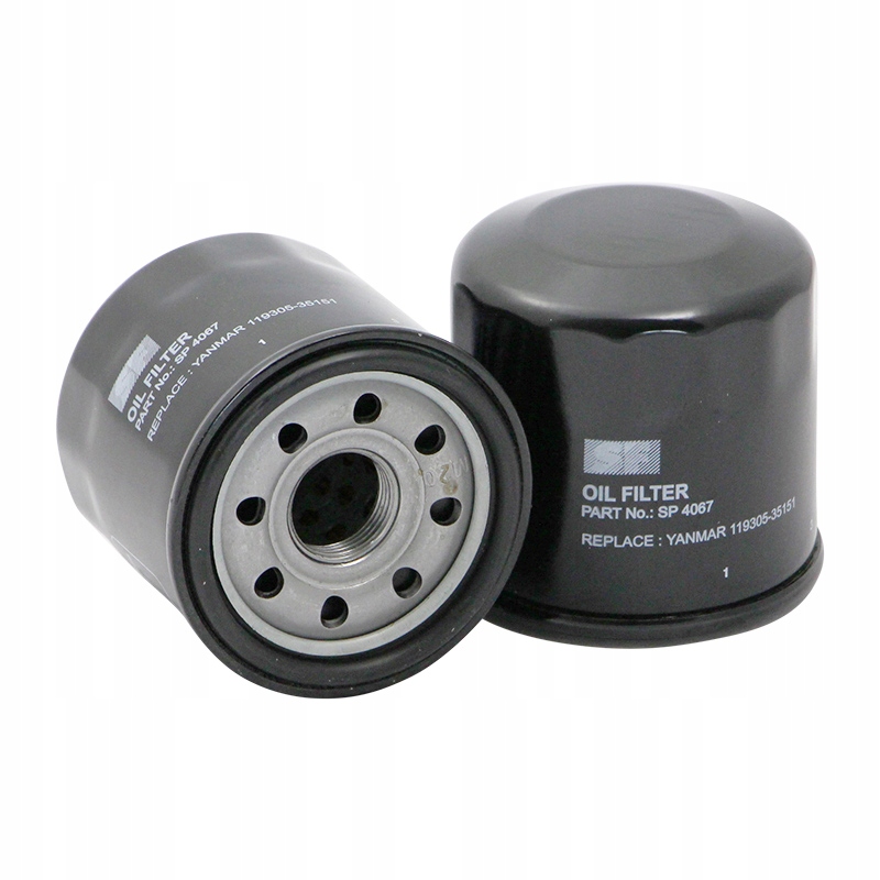 

Yanmar Engines 3TNV76-HGE Filtr oleju 11930535151