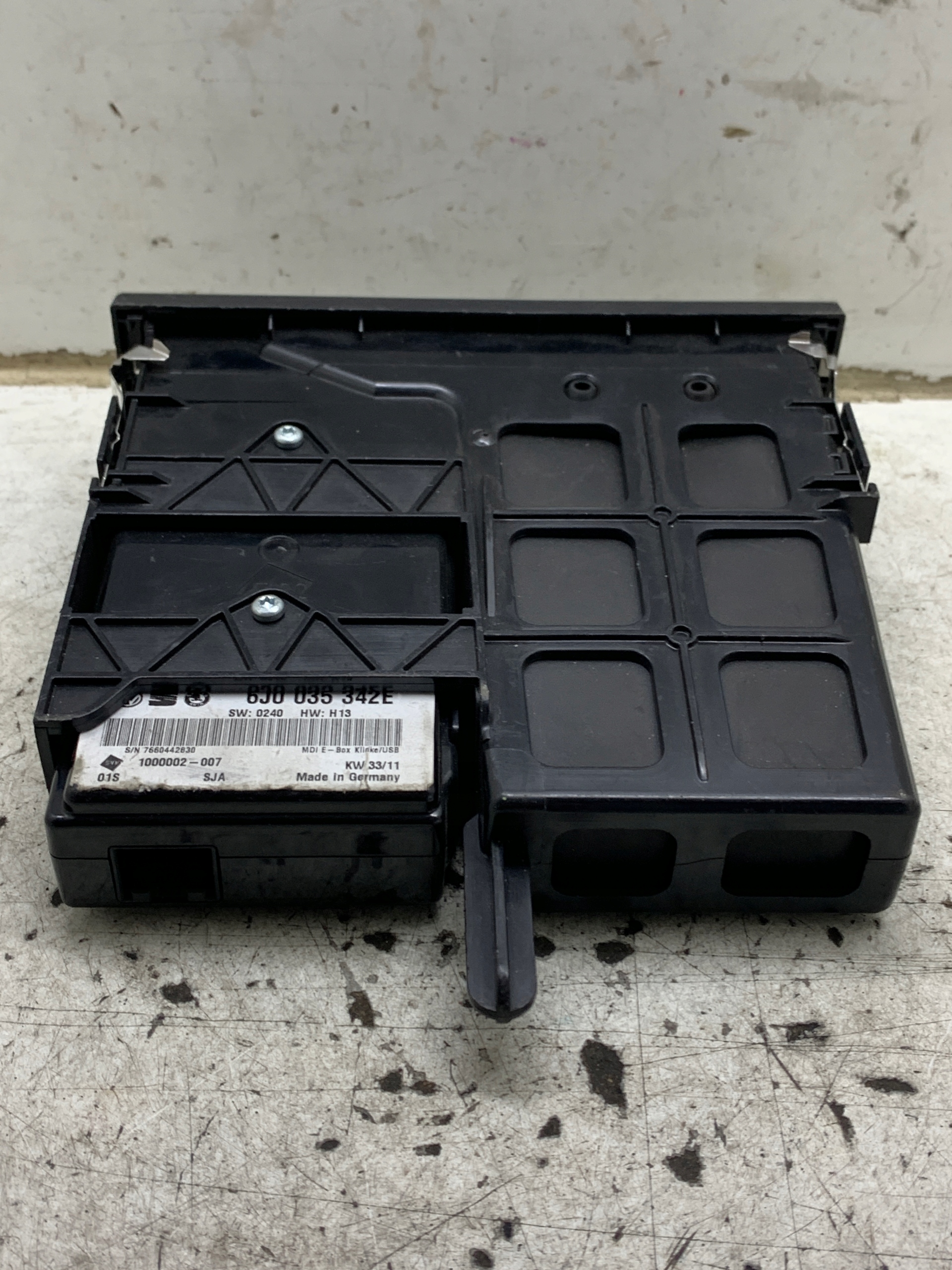 Module INTERFACE 5P0035341G VW SEAT SKODA