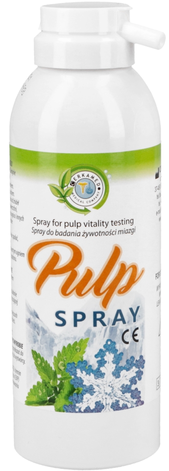 

Kalte Spray Spray Chłodzący 200ml Miętowy