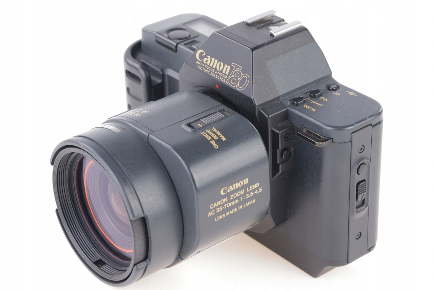Canon T80 + 35-70/3.5-4.5 AC AF Kod producenta 580