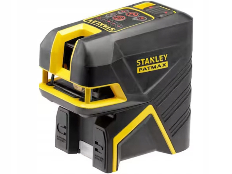 Laser punktowo-krzyżowy Stanley FMHT1-77414