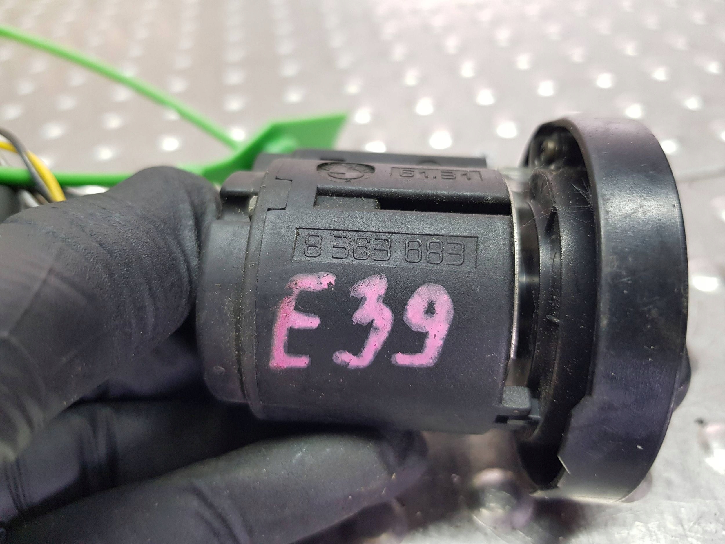 Schalter lichtschalter 8363683 BMW E38 E39 LIFT