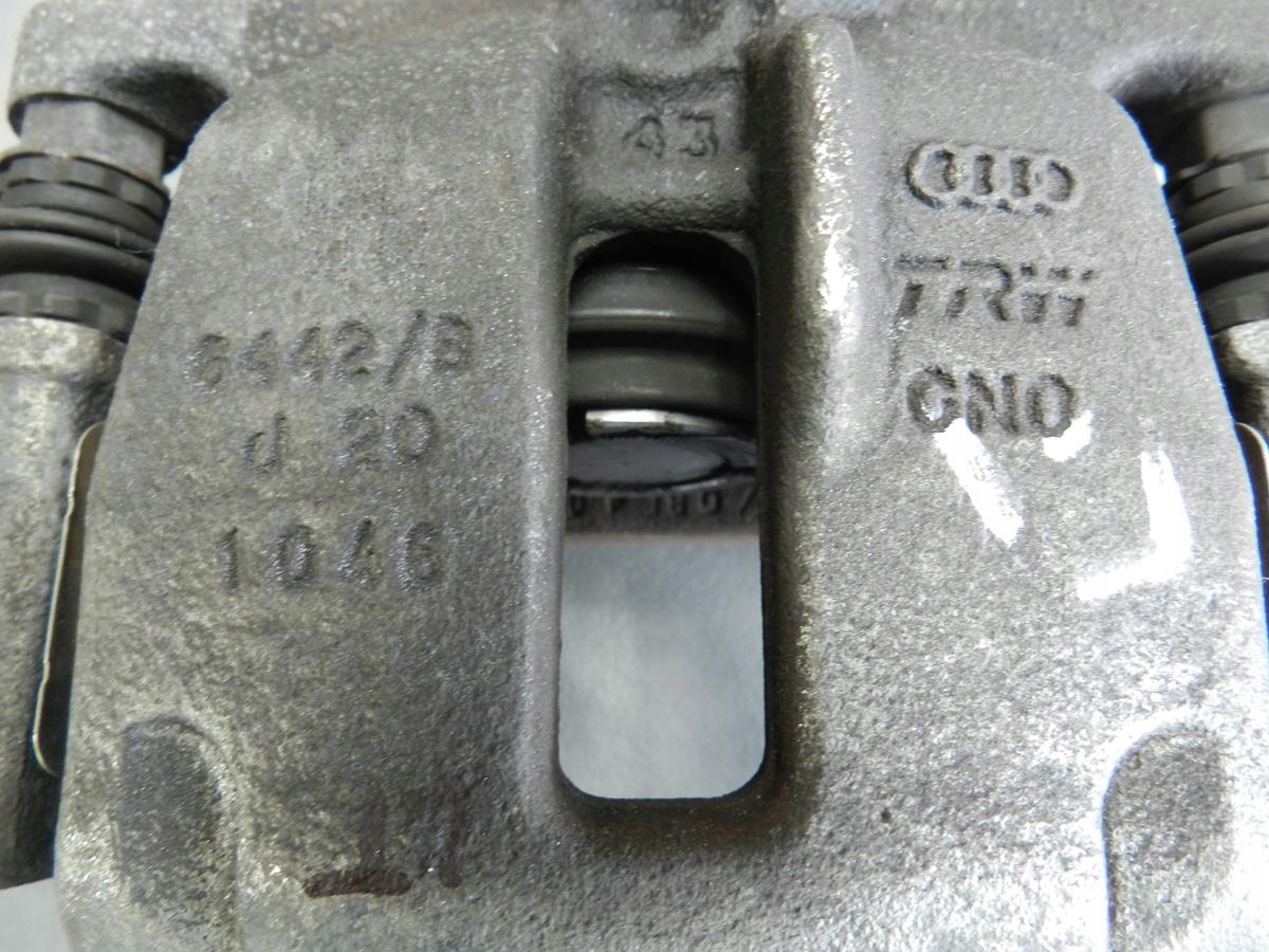 AUDI Q5 8R caliper left rear part 32347485