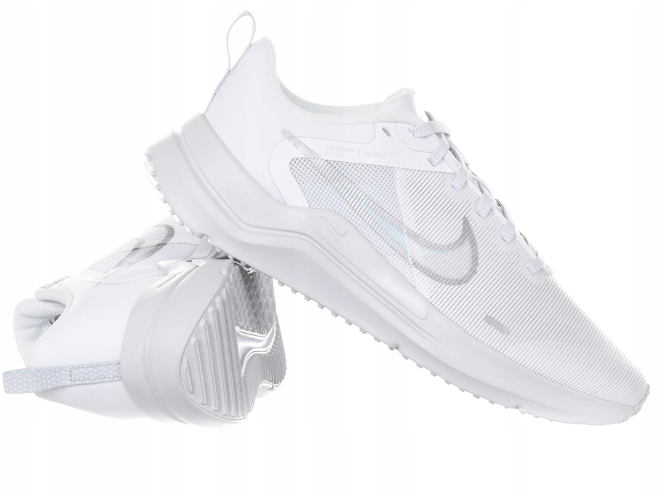 Boty Nike Downshifter 12 DD9294-100 sportovní tenisky