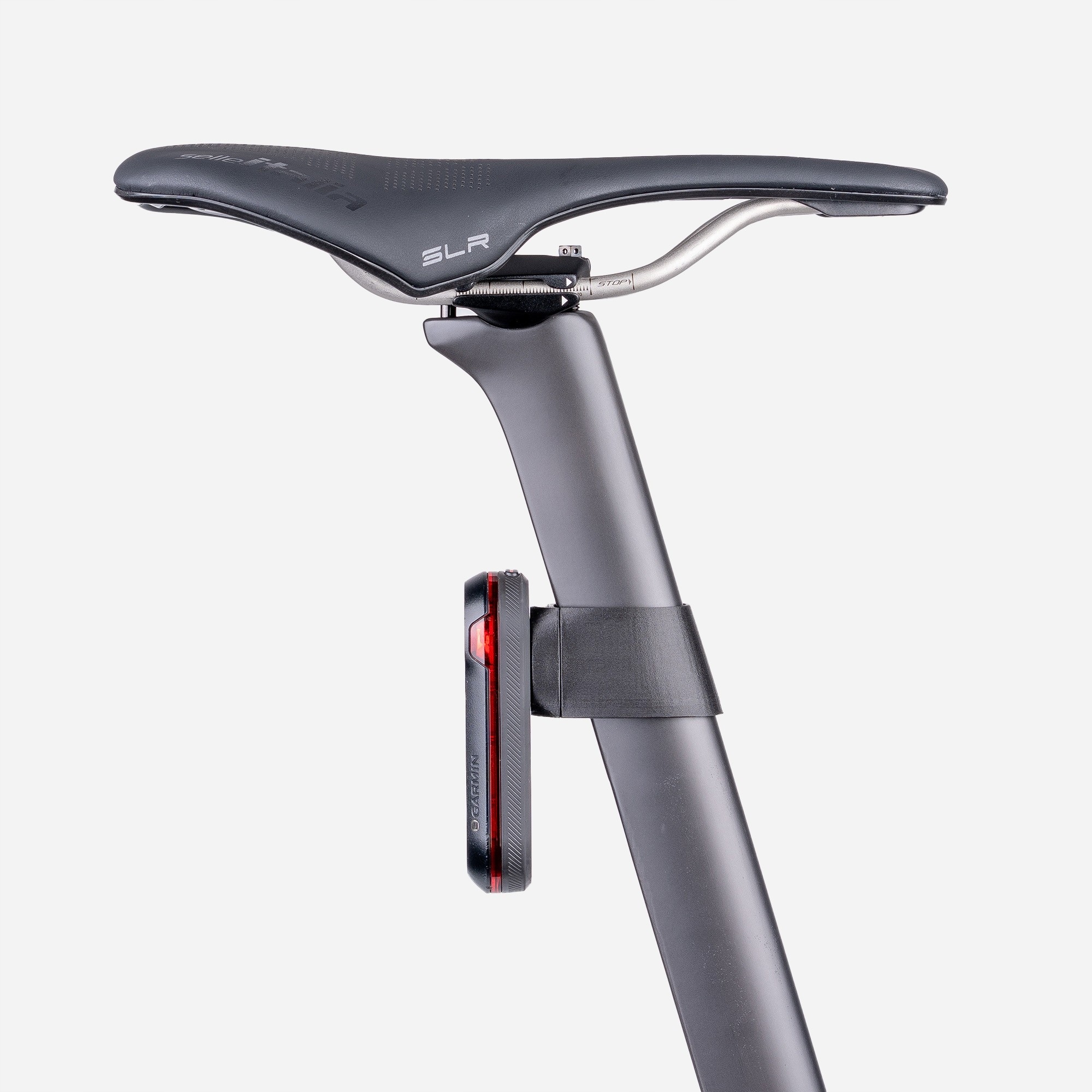 Držák radaru pro sedlovku Bmc Teammachine R 01 Garmin Varia 515