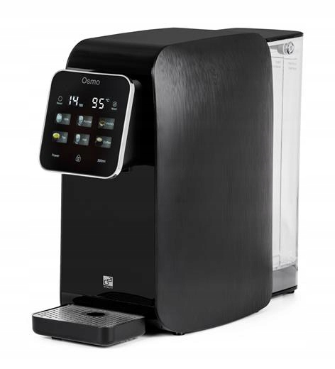 Čistička vody G21 Osmo s reverzní osmózou, černá