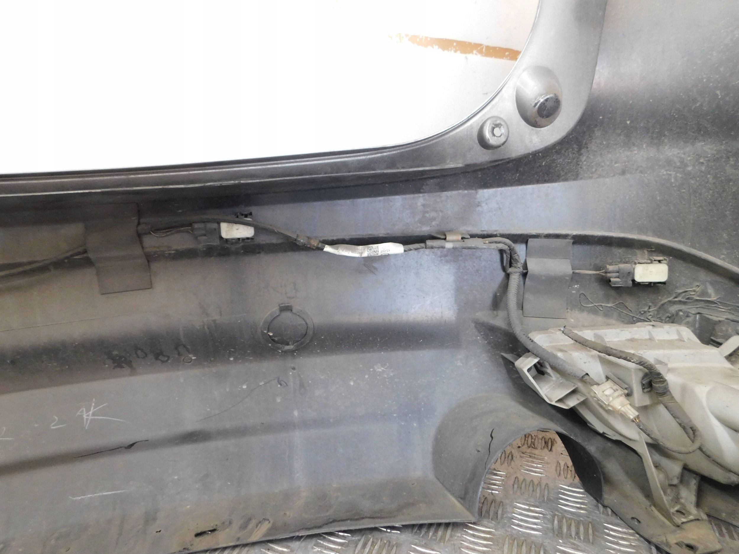 bumper rear part rear MAZDA CX-5 PDC 12