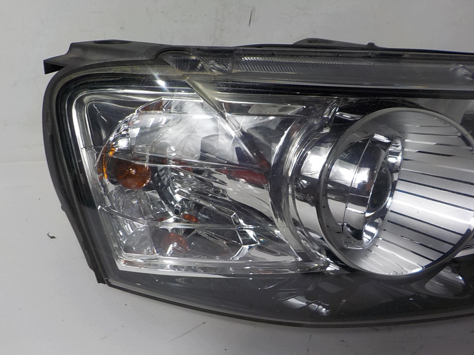 CHEVROLET CAPTIVA LIFT light right front front UK