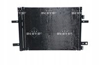 nrf 350402 конденсатор, радиатор кондиционера