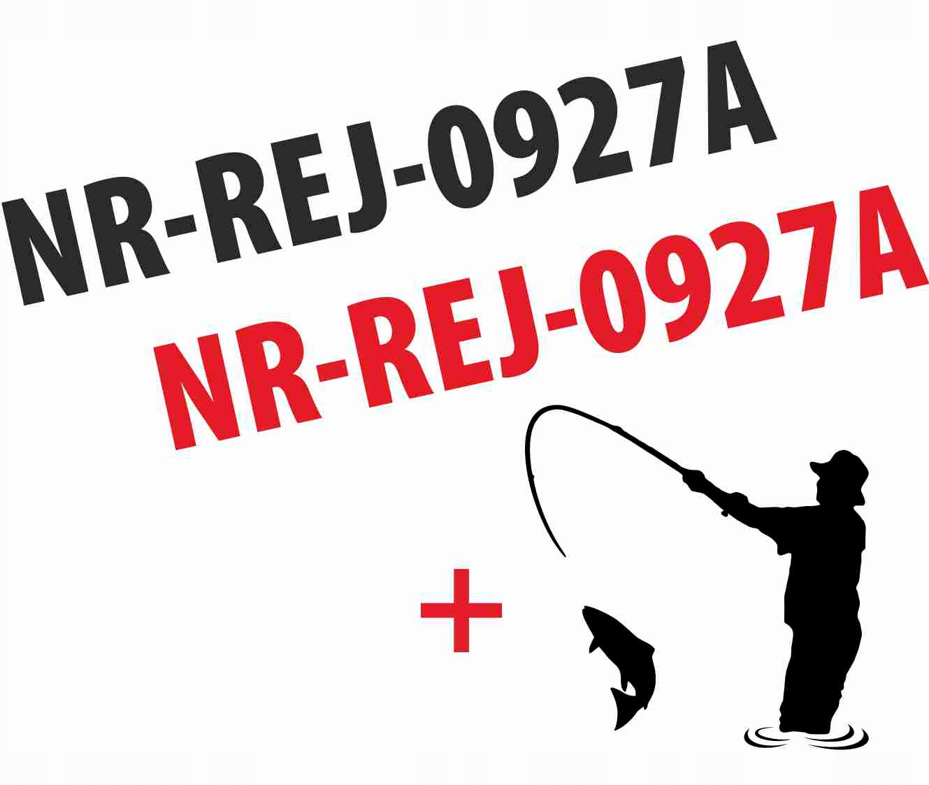 

Naklejka Na Łódkę Numer Rejestracyjny