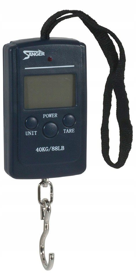 Waga elektroniczna Saenger 40kg