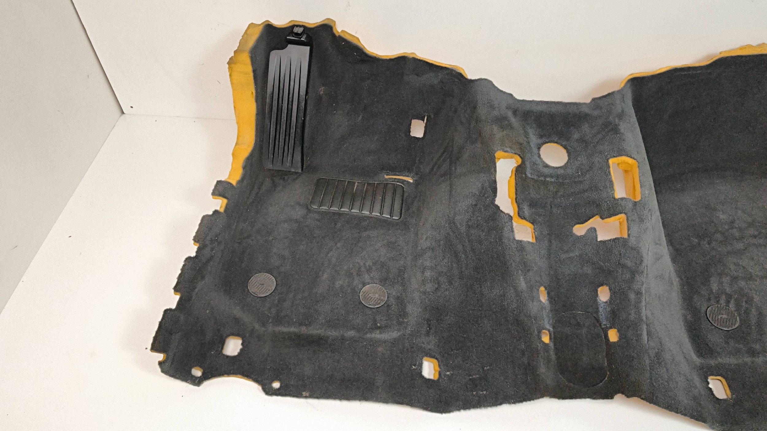 BMW 3 G20 G21 carpet mats floor front front 7483083