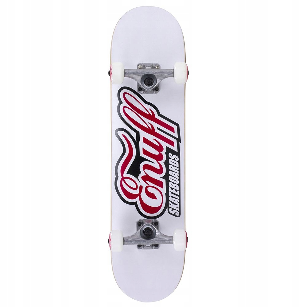 Deskorolka kompletna enuff logo wht mini dla dzieci drewniana 7,25