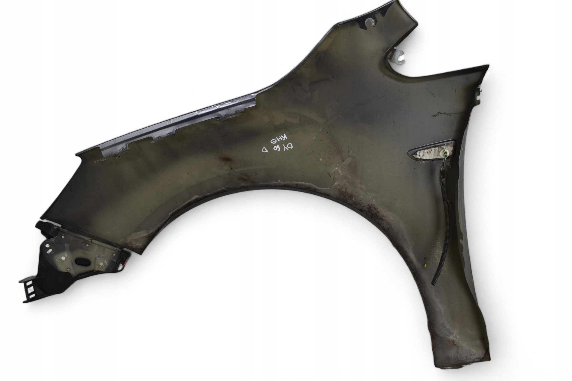 fender right front front OPEL ASTRA J IV ZGAL