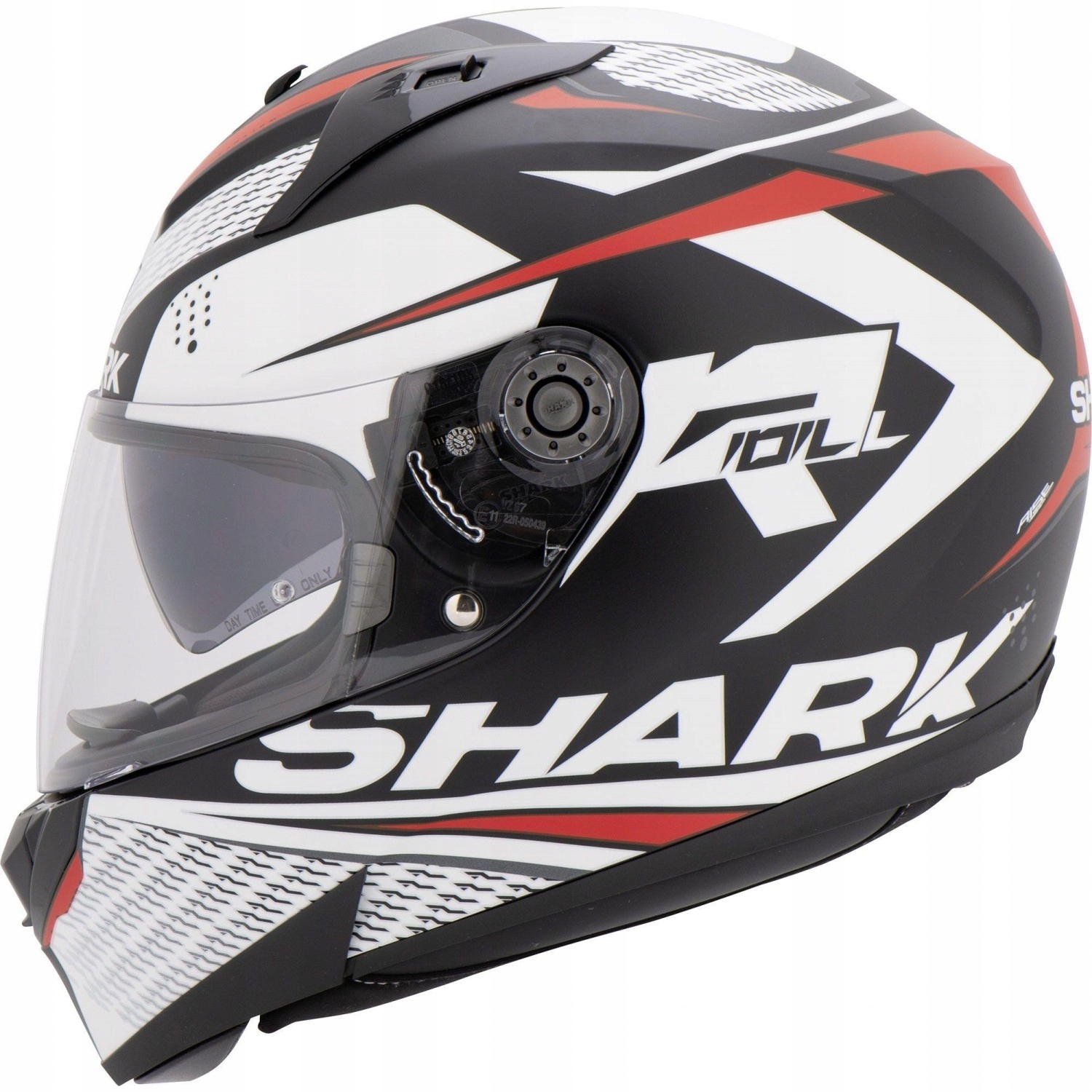 Shark Ridill Kask Motocyklowy Na Motor Producent Shark