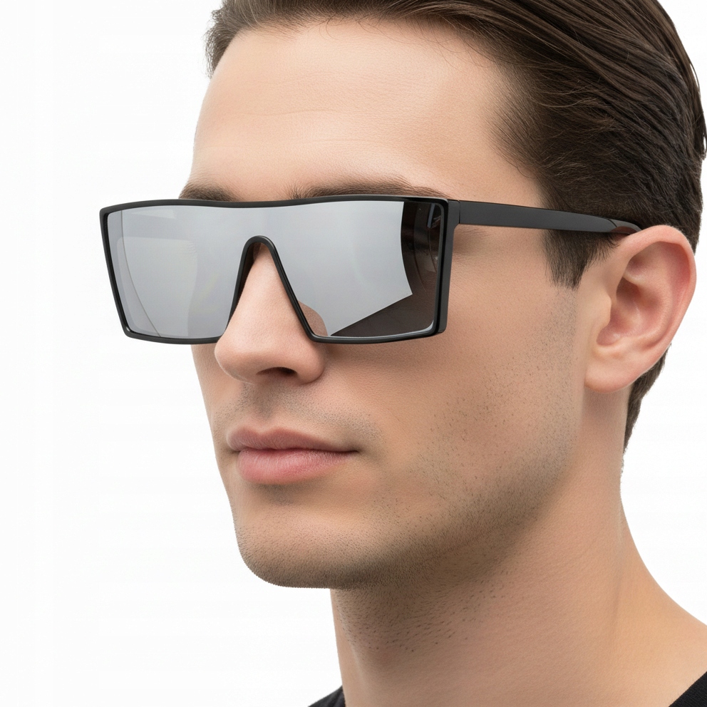 Pánské polarizační sluneční brýle Hd značky Estillo Bonus