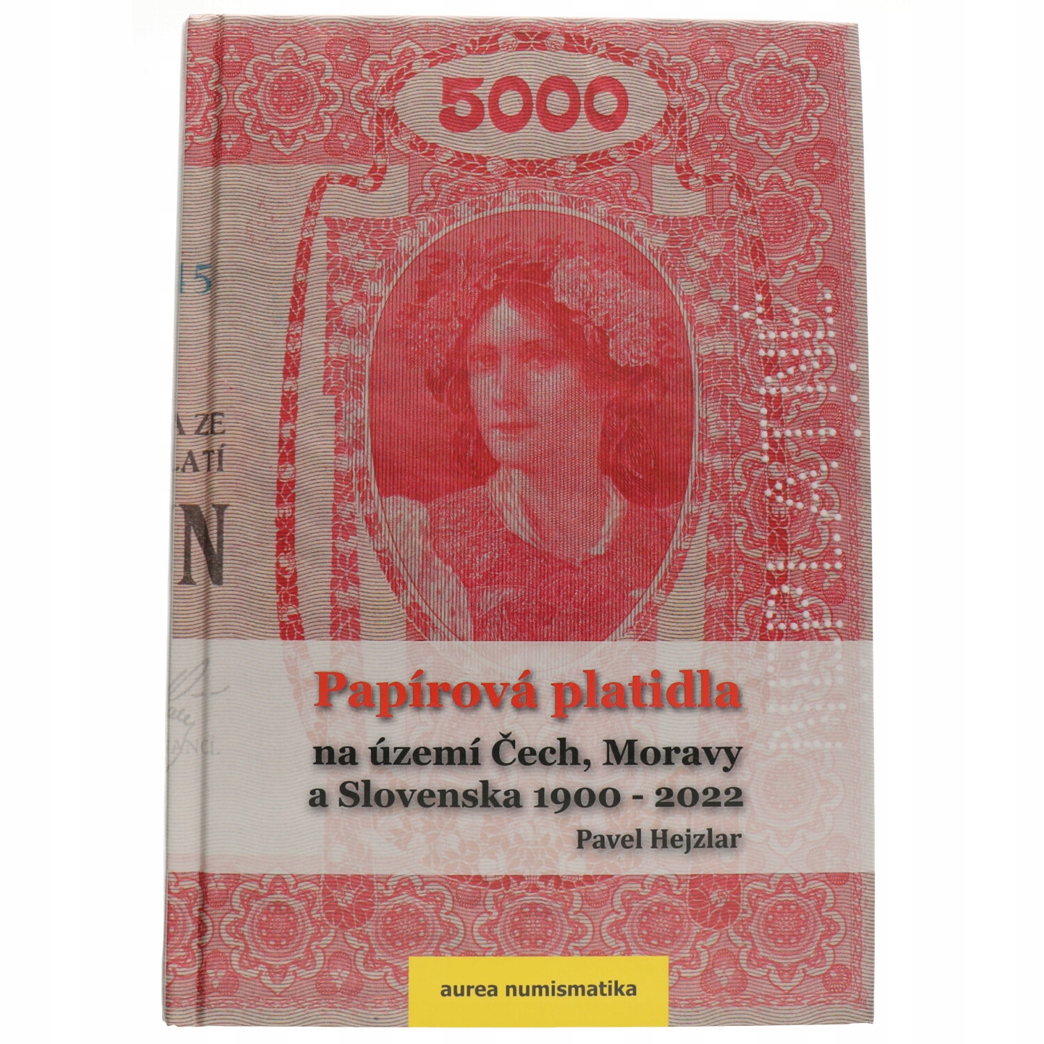 Katalog bankovek České republiky, Moravy a Slovenska 1900-2022