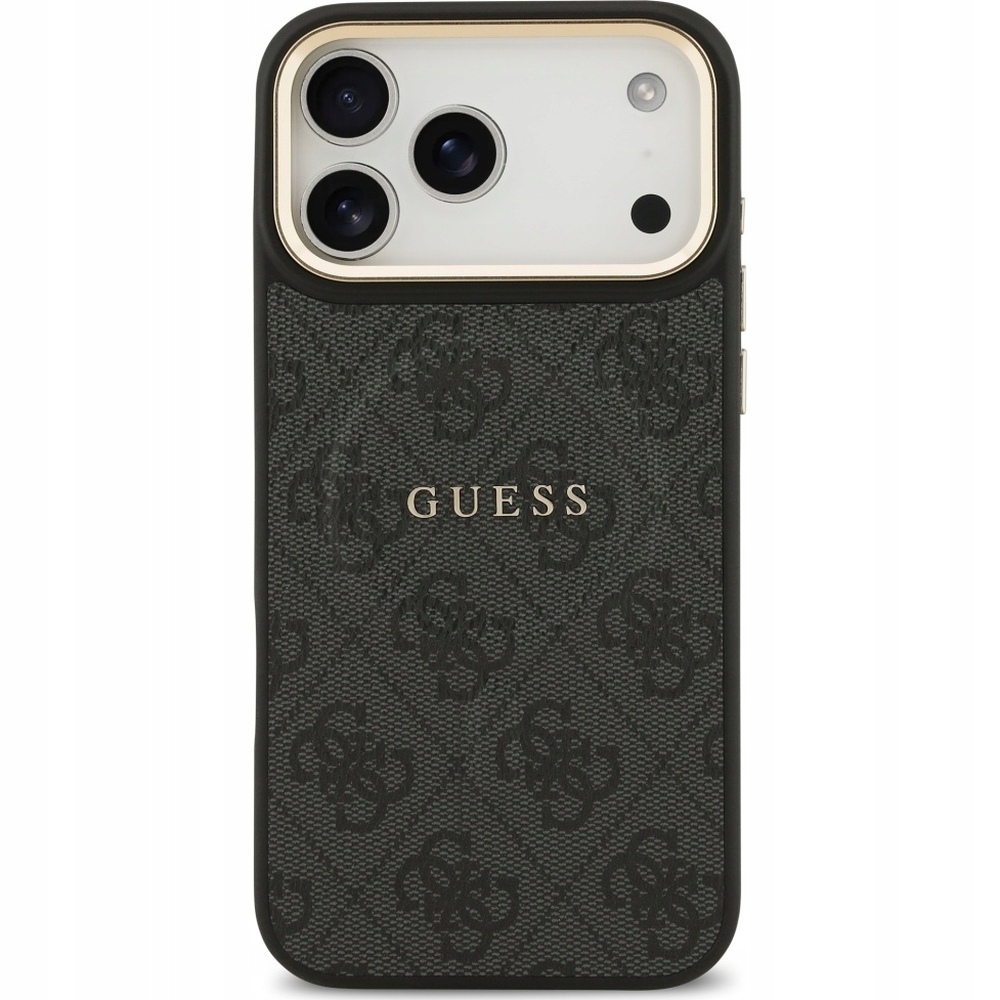 kryt Pouzdro Guess iPhone 17 Pro obal s MagSafe