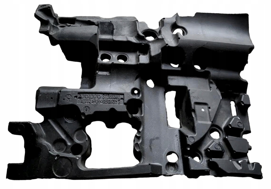 Volvo S60 V60 S90 V90 XC40 XC60 XC90 II odhlučnění motoru Oe