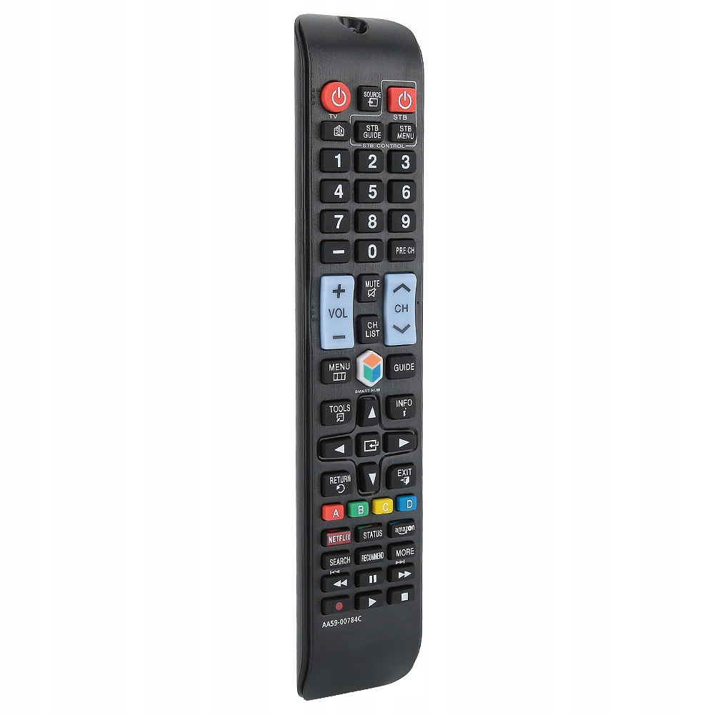 2pcs multi function large buttons tv remote control for samsung a59-00784c Producent 11 bit studios