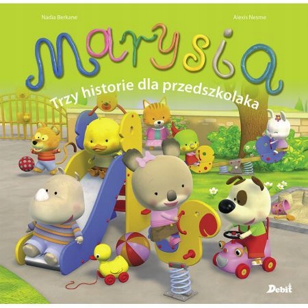 

Marysia Trzy Historie Dla Przedszkolaka Berkane