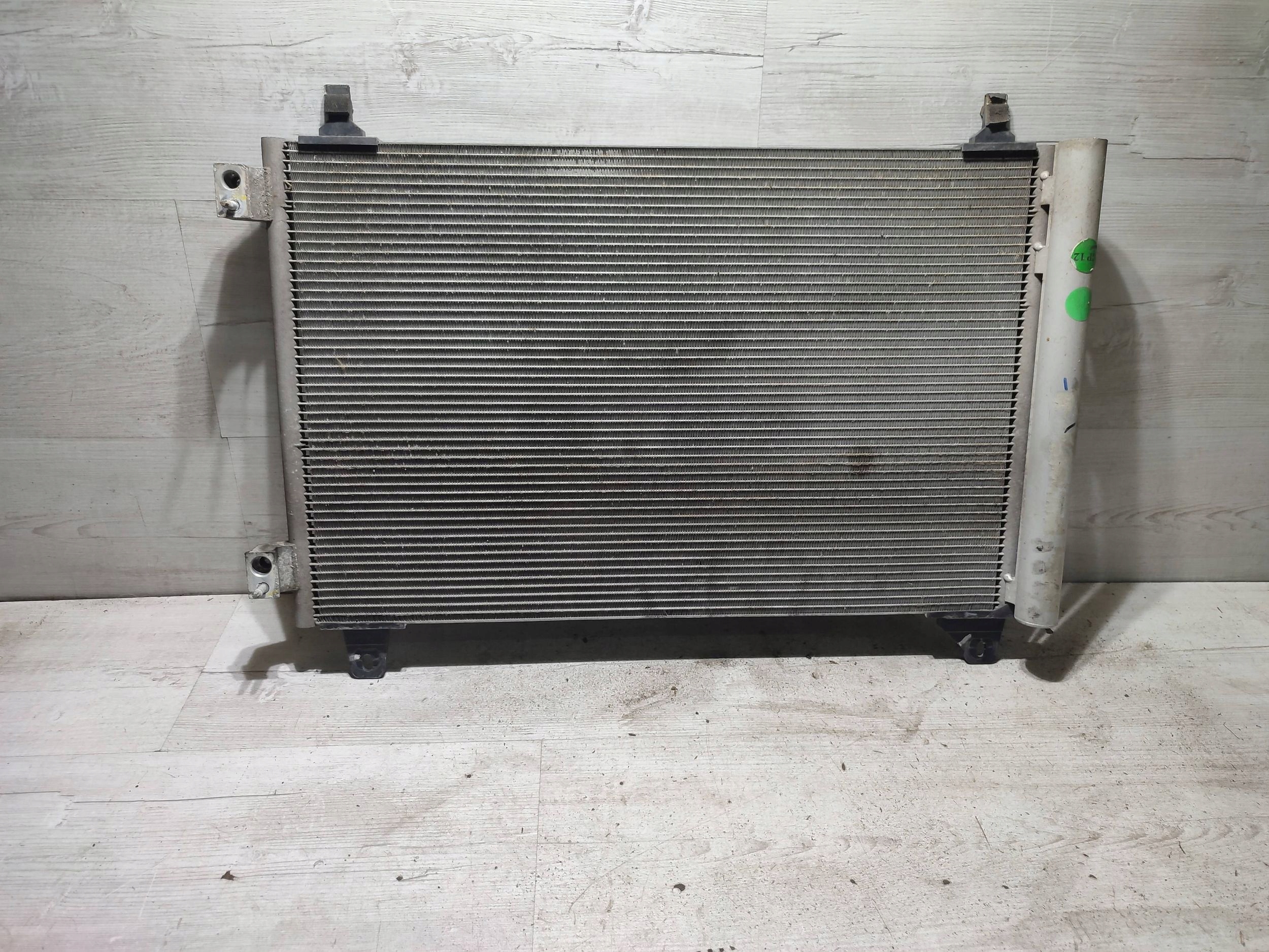 Peugeot 2008 II 2020 capacitor, / air conditioning radiator
