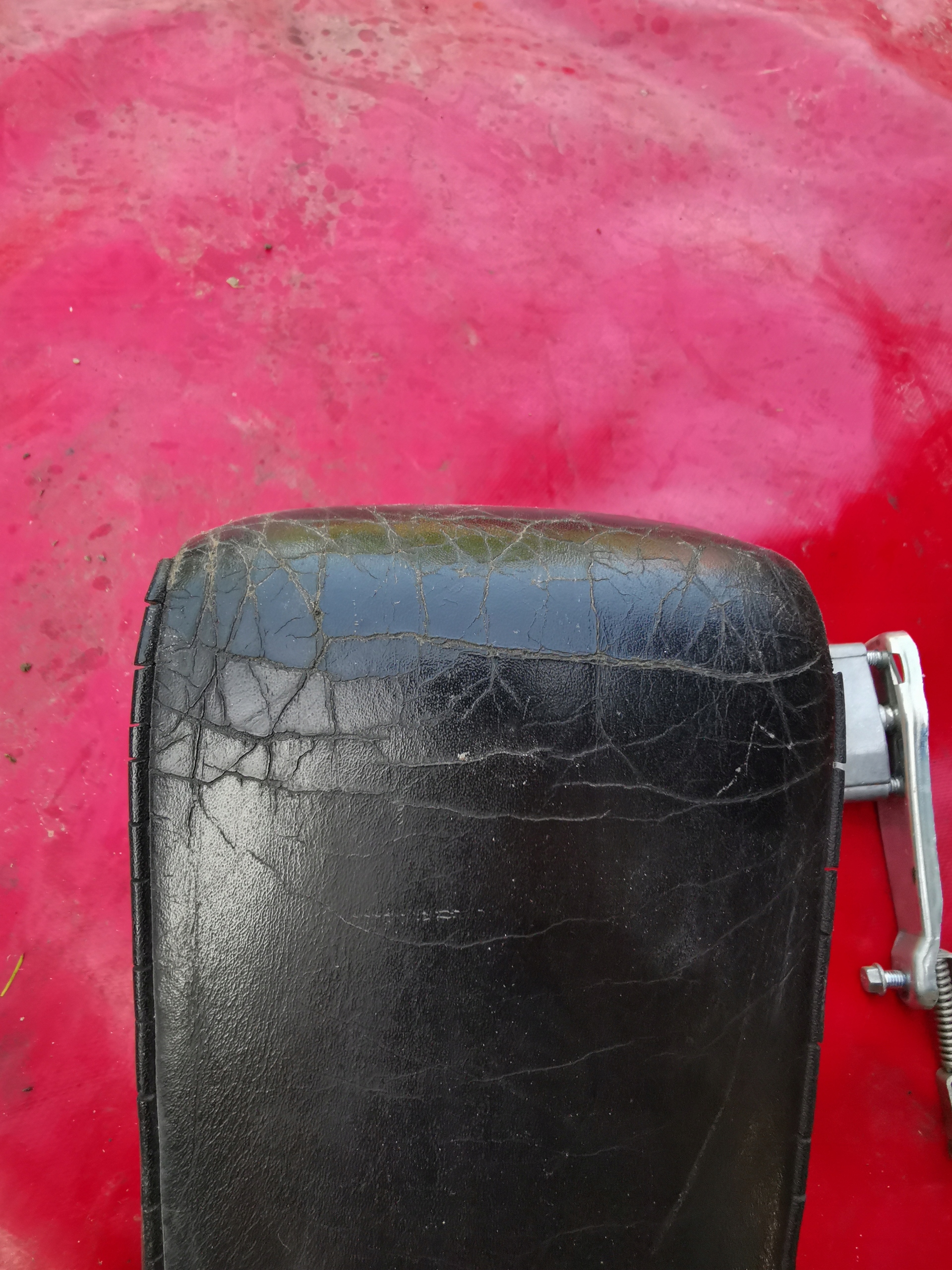 armrest seat left front MERCEDES W124 COUPE