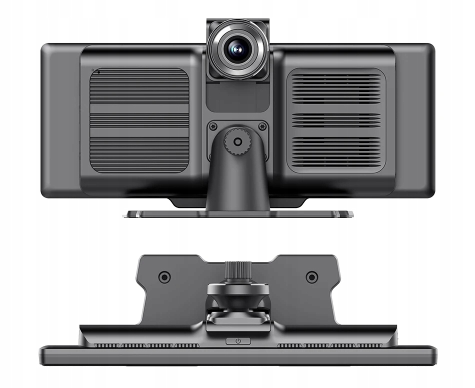 STACJA RADIO MULTIMEDIALNA MONITOR ANDROID AUTO APPLE CARPLAY DVR 2 KAMERY Rodzaj akcesoryjny