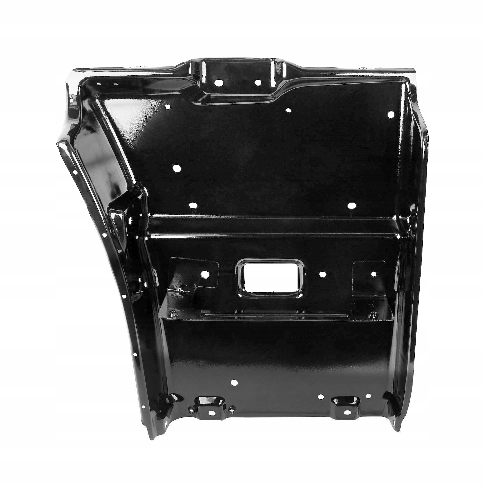 OBUDOWA STOPNIA METALOWA PRAWA SCANIA R 04