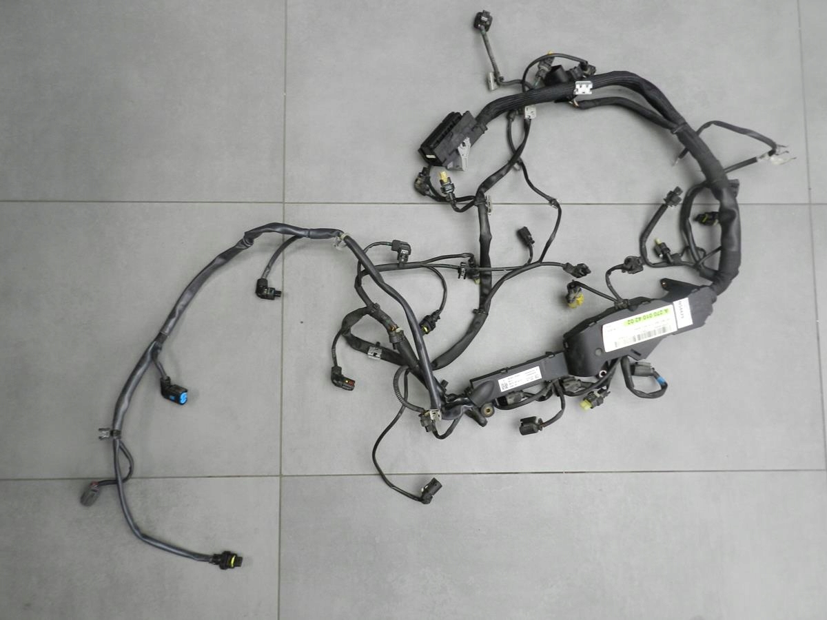 MERCEDES W176 bundle of the engine A2700104202