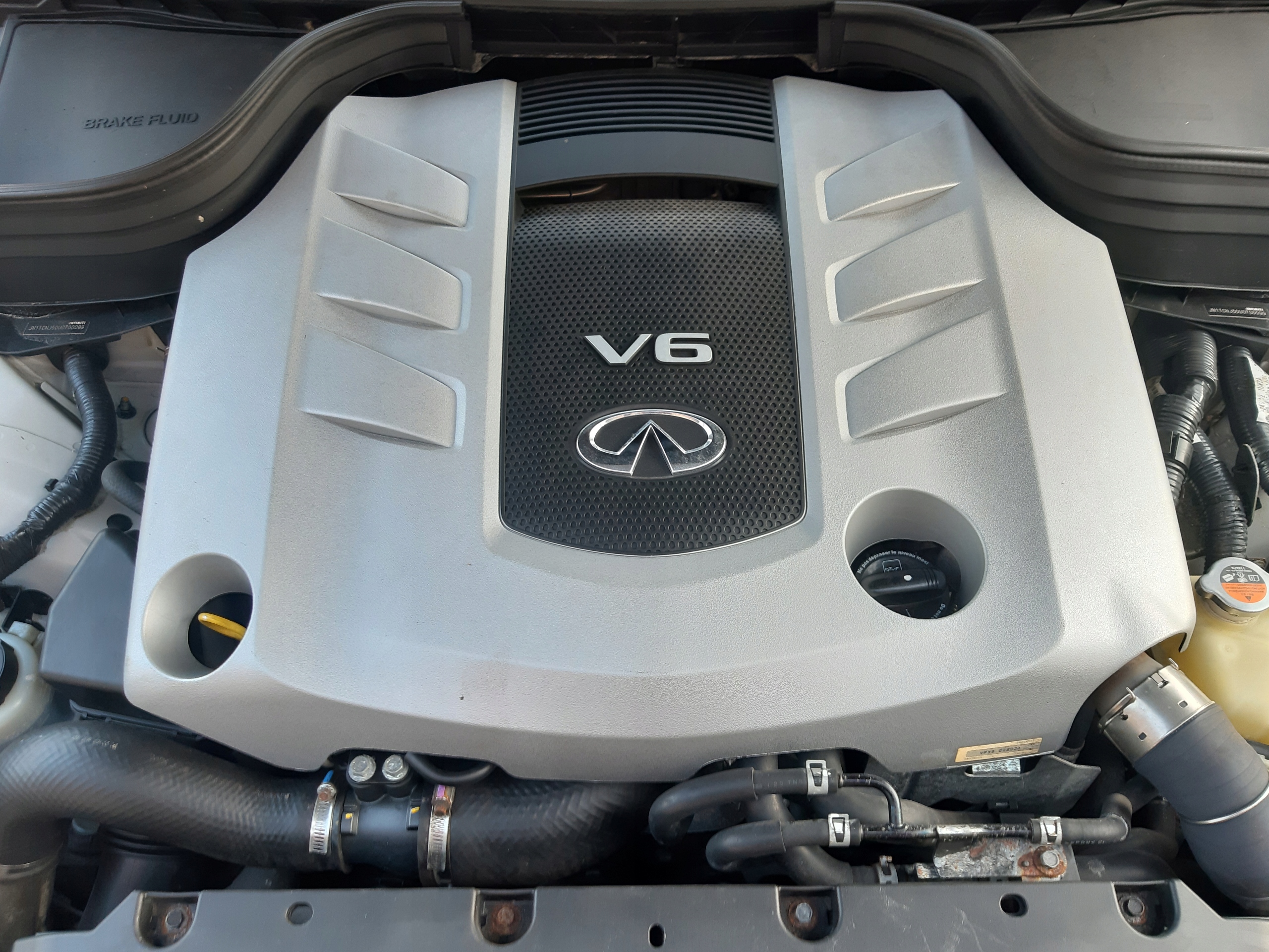 cardan INFINITI EX 3.0 D EX30D