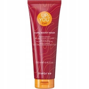 Inebrya Up to You Curl Boost Mask 250 ml