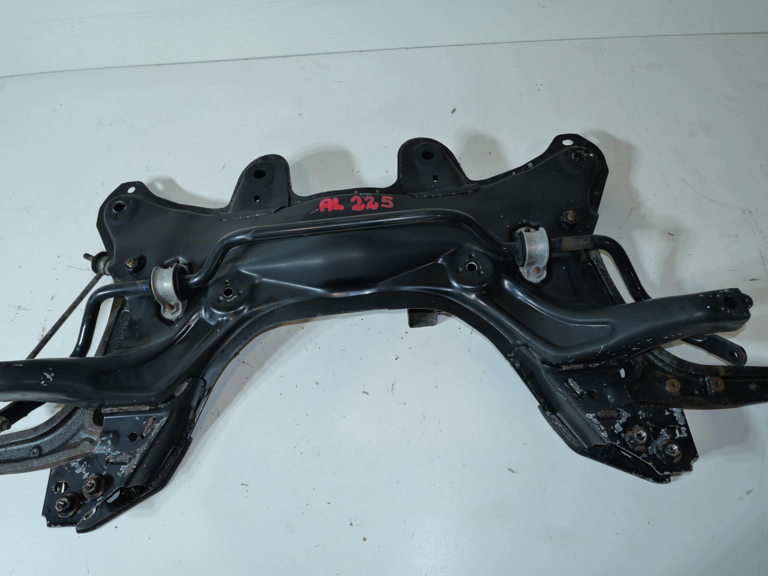 FIAT 500 axle beam subframe front 01041451857016272