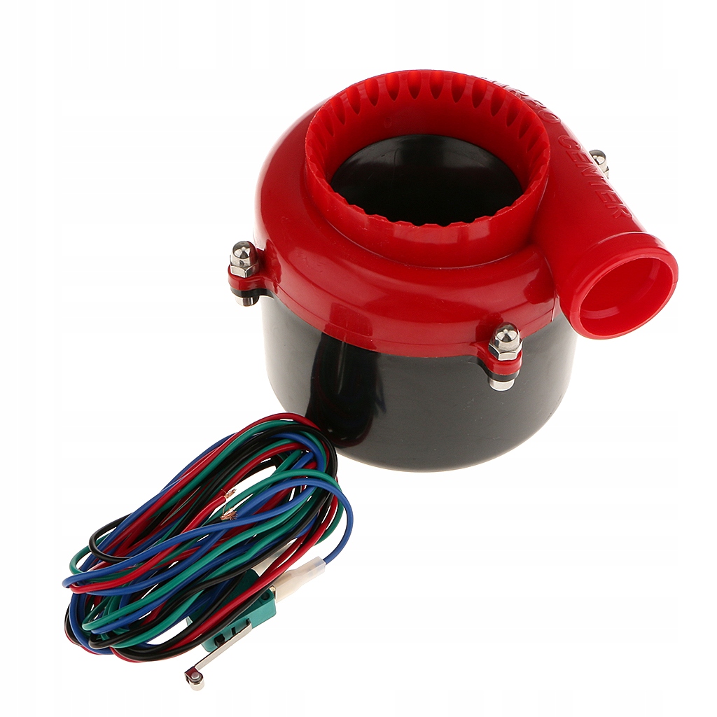 Elektroniczny turbo silownik Engine Type Electric