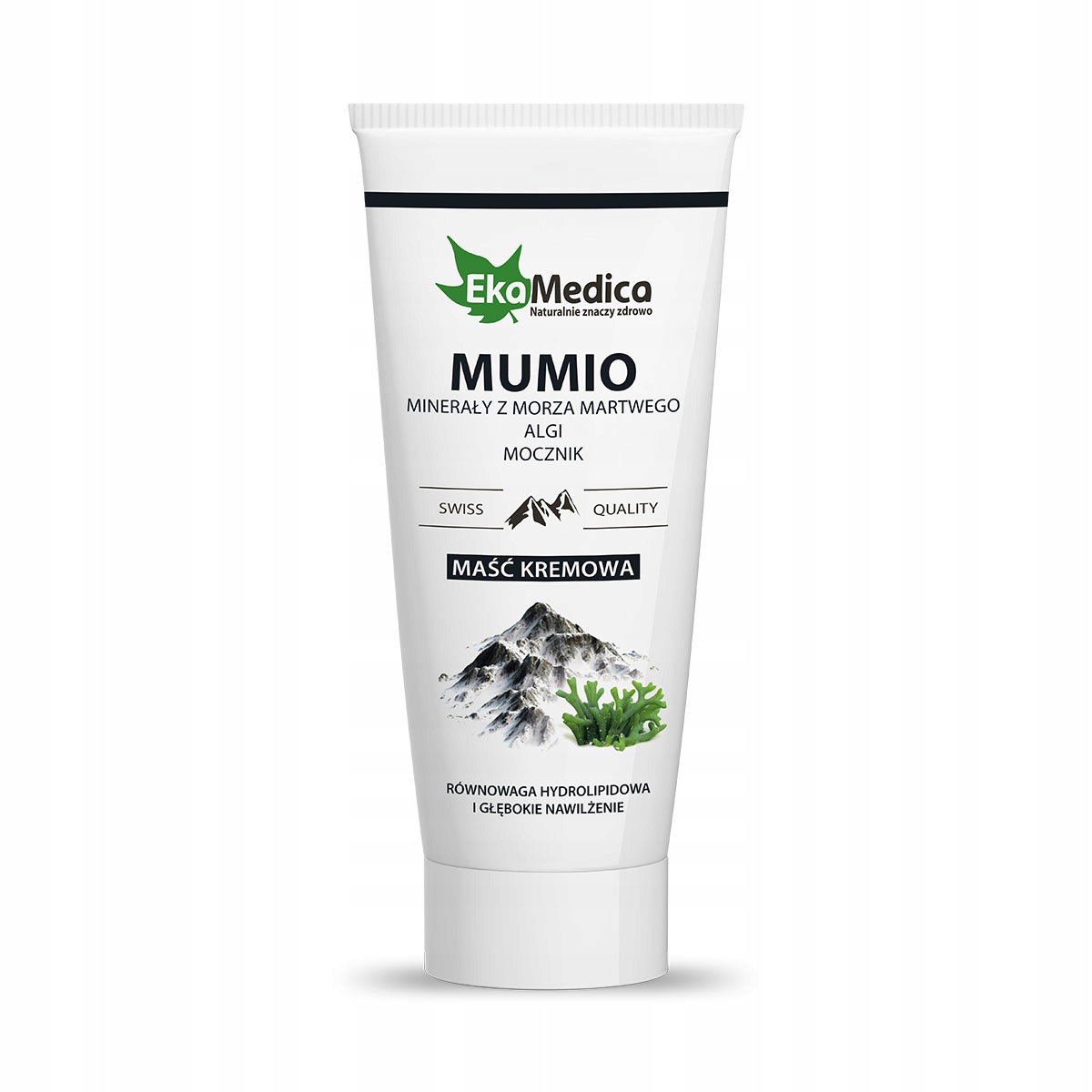 

Ekamedica Mumio maść kremowa 200 ml