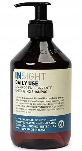 

Insight Daily Use Energizing Szampon 400 ml