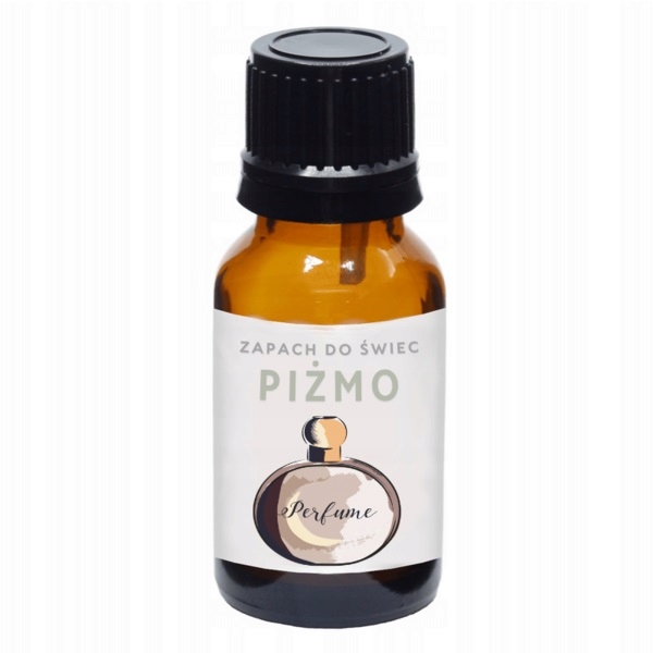 Zapach do świec olejek 10ml PIŻMO