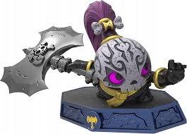 Figurka Nemrtvých z filmu Skylanders Imaginators: Chopscotch Sensei