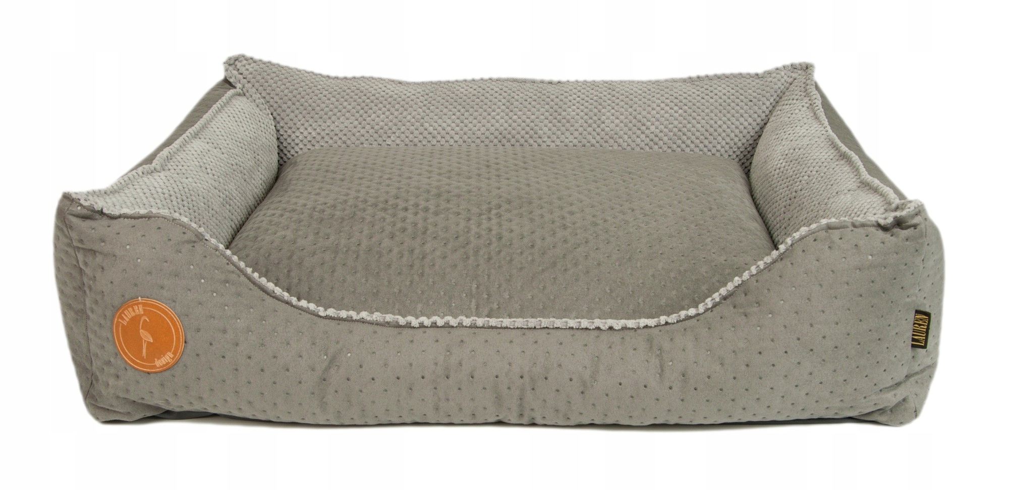 

Lauren design Legowisko Cezar dla psa i kota Szary