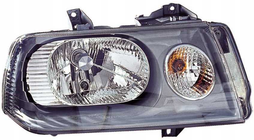 Depo 661-1143L-LD-EM фара CITROEN