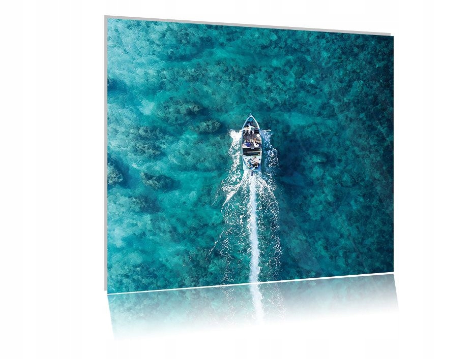 

Obraz szklany na szkle Malediwy 03 30x30