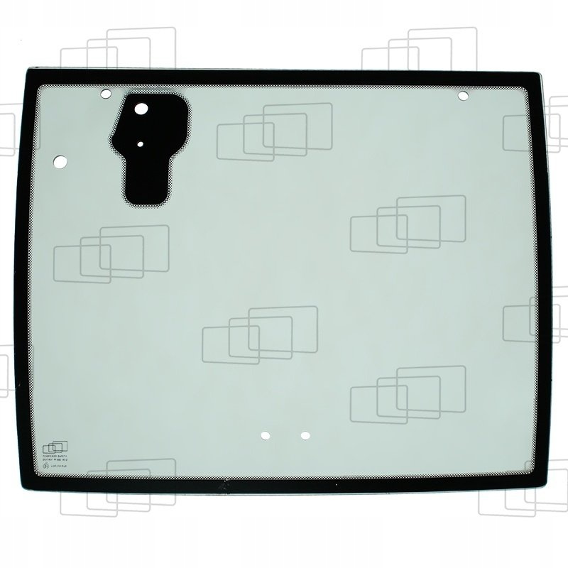 Manitou sklo zadní 704995