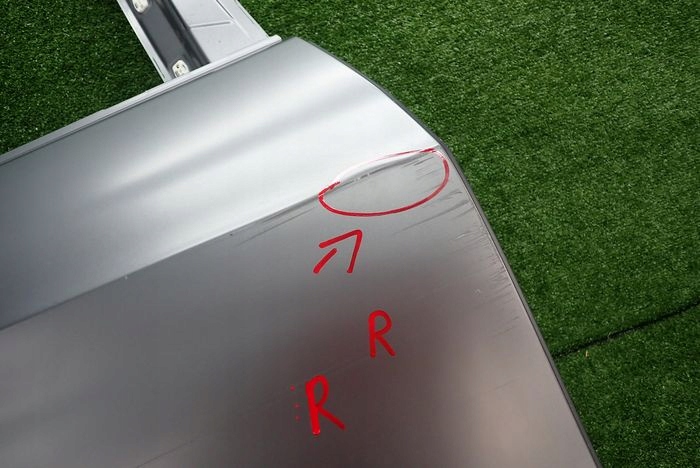 BMW F40 1 Tür rechts hinten heck