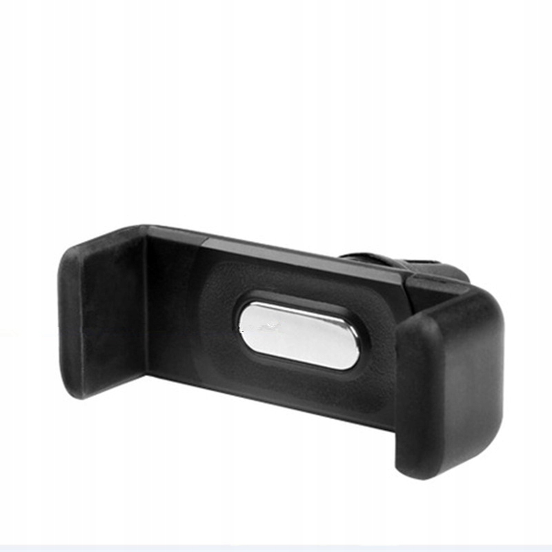 Uchwyt do telefonu na kratkę nawiewu 360 czarny Rodzaj na kratkę nawiewu